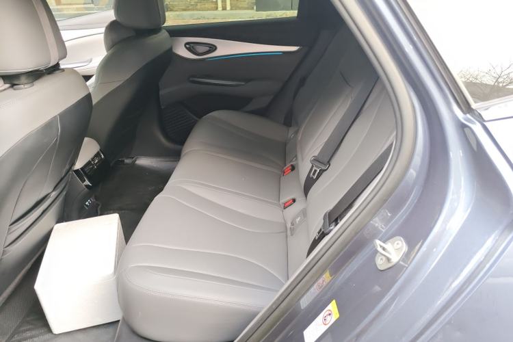 Used BYD Seal 07 DM-i 2025 DM-i 1.5L 125km Luxury Model Left Rear Seat