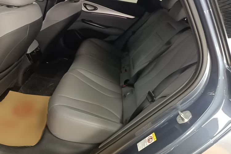Used BYD Seal 07 DM-i 2025 Intelligent Driving Version DM-i 1.5L 125 km Prestige Edition Left Rear Seat