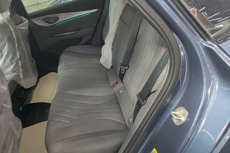 Used BYD Seal 07 DM-i 2025 DM-i 1.5T 125km Flagship Model Left Rear Seat