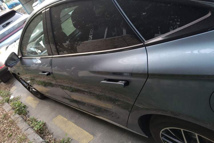 Used BYD Seal 07 DM-i 2025 DM-i 1.5L 125km Prestige Model Left Side