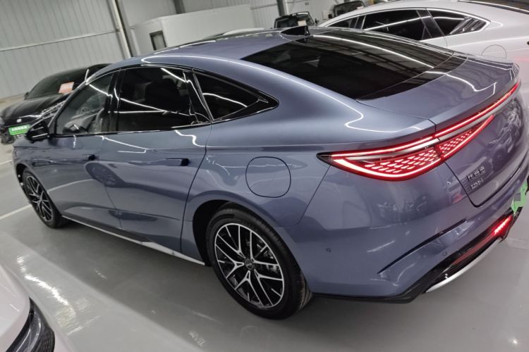 Used BYD Seal 07 DM-i 2025 Intelligent Driving Version DM-i 1.5L 125 km Prestige Edition Left Side