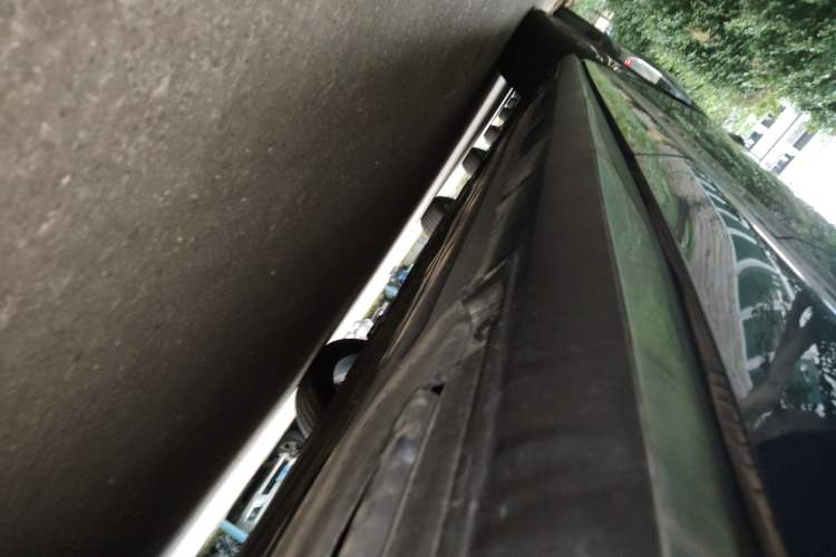 Used BYD Seal 07 DM-i 2025 DM-i 1.5L 125km Prestige Model Left Side Sill
