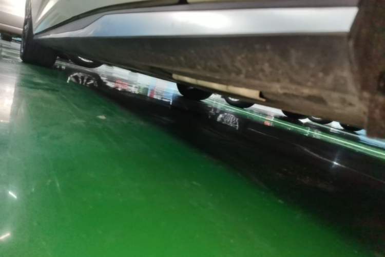 Used BYD Seal 07 DM-i 2025 DM-i 1.5L 125km Prestige Model Left Side Sill