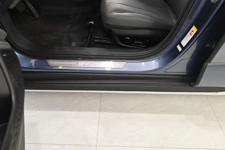 Used BYD Seal 07 DM-i 2025 Intelligent Driving Version DM-i 1.5L 125 km Prestige Edition Left Side Sill