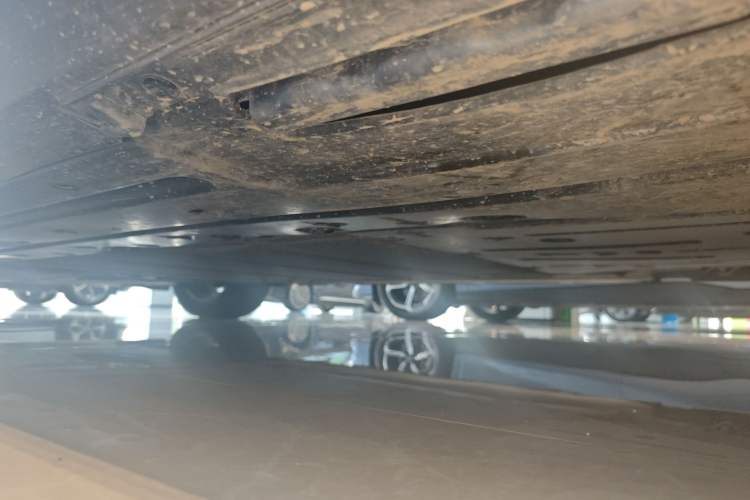 Used BYD Seal 07 DM-i 2025 Intelligent Driving Version DM-i 1.5L 125 km Prestige Edition Left Side Sill