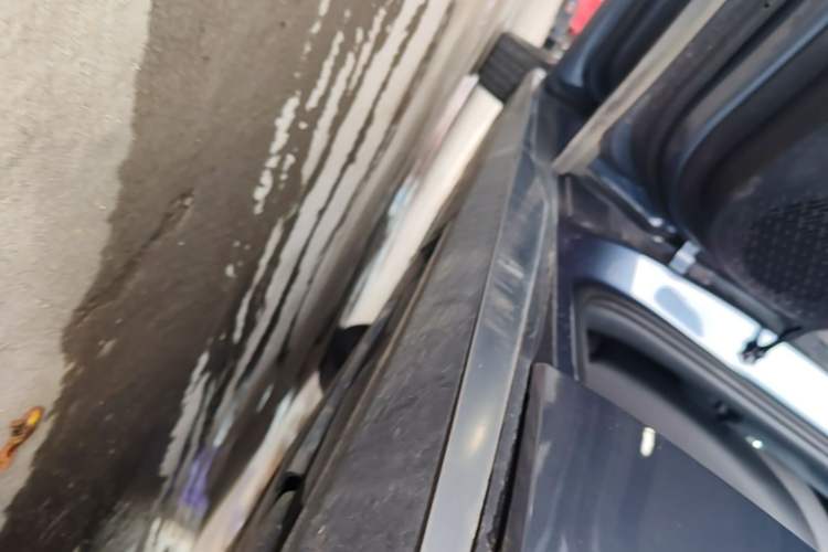 Used BYD Seal 07 DM-i 2025 Intelligent Driving Version DM-i 1.5L 125 km Prestige Edition Left Side Sill
