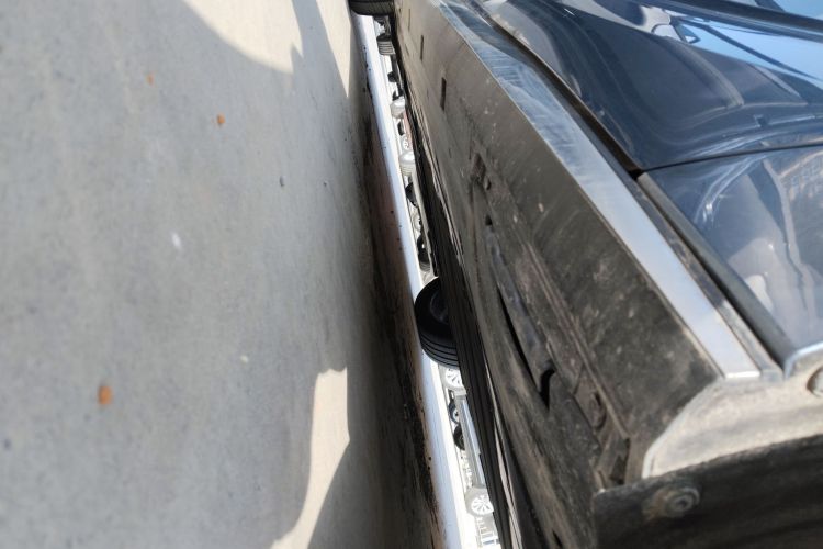Used BYD Seal 07 DM-i 2025 Intelligent Driving Version DM-i 1.5L 125 km Prestige Edition Left Side Sill