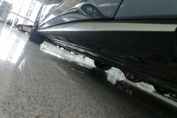 Used BYD Seal 07 DM-i 2025 DM-i 1.5L 125km Elite Model Left Side Sill