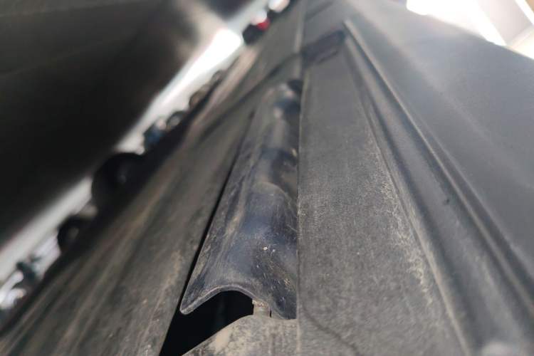 Used BYD Seal 07 DM-i 2025 Intelligent Driving Version DM-i 1.5L 125 km Luxury Edition Left Side Sill