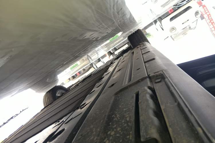 Used BYD Seal 07 DM-i 2025 DM-i 1.5L 125km Elite Model Left Side Sill