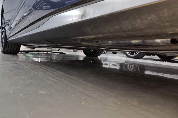 Used BYD Seal 07 DM-i 2025 Intelligent Driving Version DM-i 1.5L 125 km Prestige Edition Left Side Sill