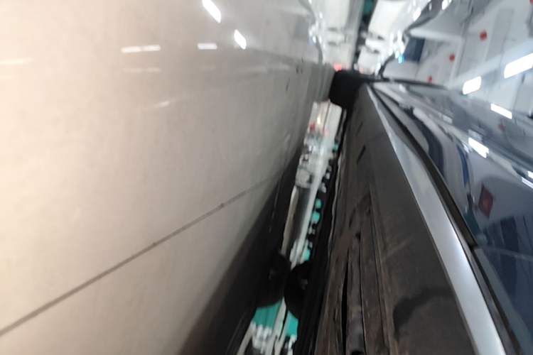 Used BYD Seal 07 DM-i 2025 Intelligent Driving Version DM-i 1.5L 125 km Prestige Edition Left Side Sill