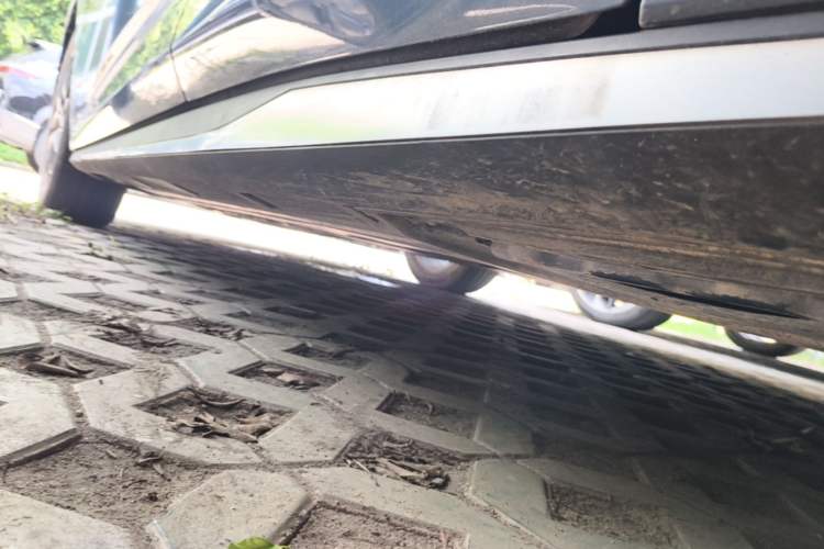 Used BYD Seal 07 DM-i 2025 Intelligent Driving Version DM-i 1.5L 125 km Prestige Edition Left Side Sill
