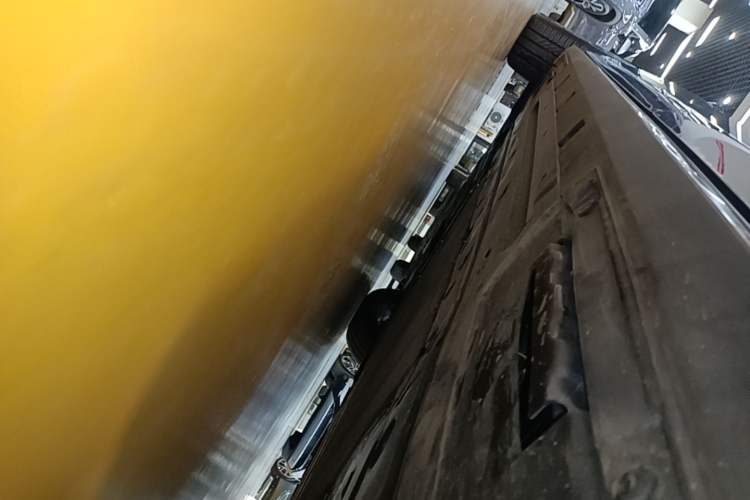 Used BYD Seal 07 DM-i 2025 Intelligent Driving Version DM-i 1.5L 125 km Prestige Edition Left Side Sill