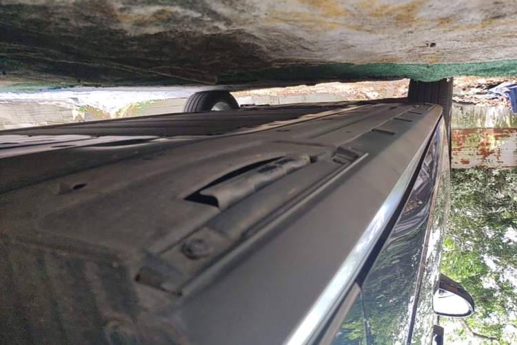 Used BYD Seal 07 DM-i 2025 DM-i 1.5L 125km Elite Model Left Side Sill