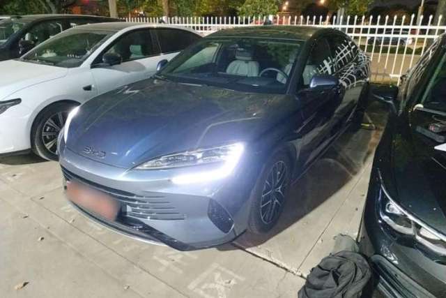 Used BYD Seal 07 DM-i 2025 DM-i 1.5L 125km Prestige Model