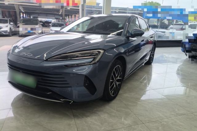 Used BYD Seal 07 DM-i 2025 DM-i 1.5L 125km Prestige Model