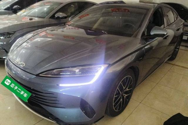 Used BYD Seal 07 DM-i 2025 DM-i 1.5L 125km Luxury Model