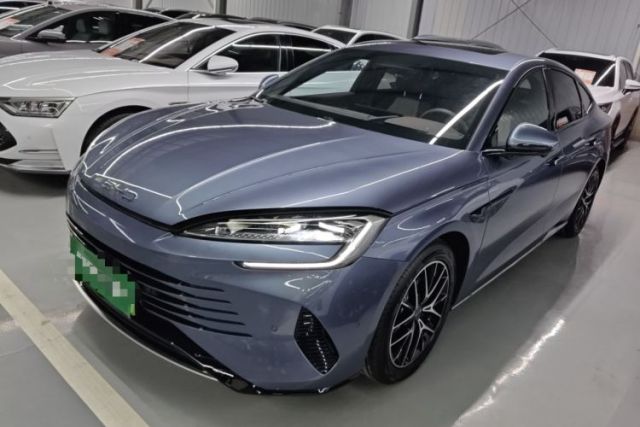 Used BYD Seal 07 DM-i 2025 Intelligent Driving Version DM-i 1.5L 125 km Prestige Edition