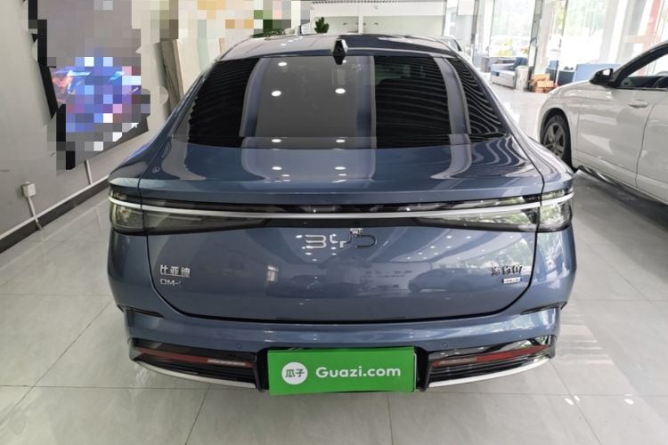 Used BYD Seal 07 DM-i 2025 Intelligent Driving Version DM-i 1.5L 125 km Prestige Edition Rear