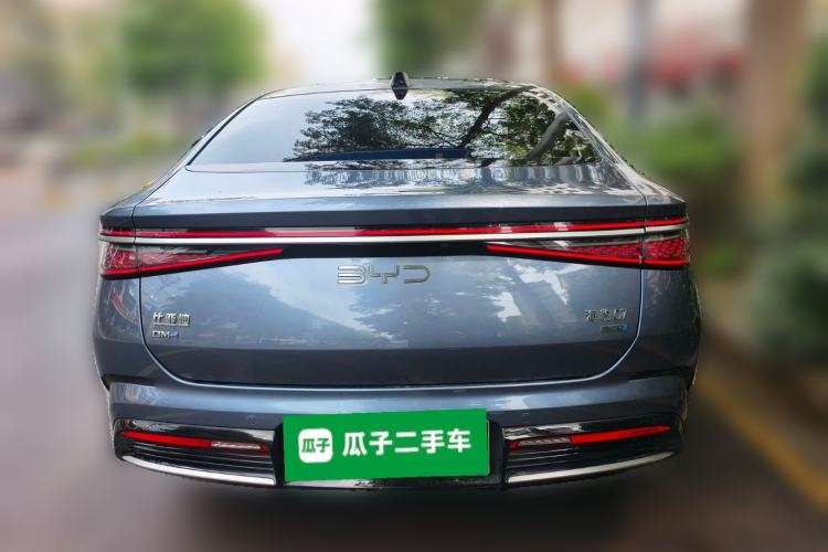 Used BYD Seal 07 DM-i 2025 Intelligent Driving Version DM-i 1.5L 125 km Luxury Edition Rear