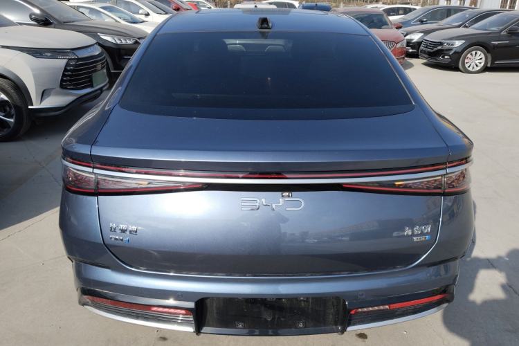 Used BYD Seal 07 DM-i 2025 Intelligent Driving Version DM-i 1.5L 125 km Prestige Edition Rear