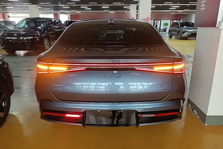 Used BYD Seal 07 DM-i 2025 Intelligent Driving Version DM-i 1.5L 125 km Prestige Edition Rear