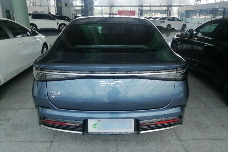 Used BYD Seal 07 DM-i 2025 DM-i 1.5L 125km Elite Model Rear