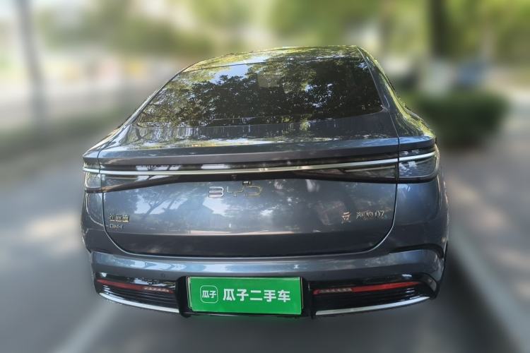 Used BYD Seal 07 DM-i 2025 DM-i 1.5L 125km Prestige Model Rear