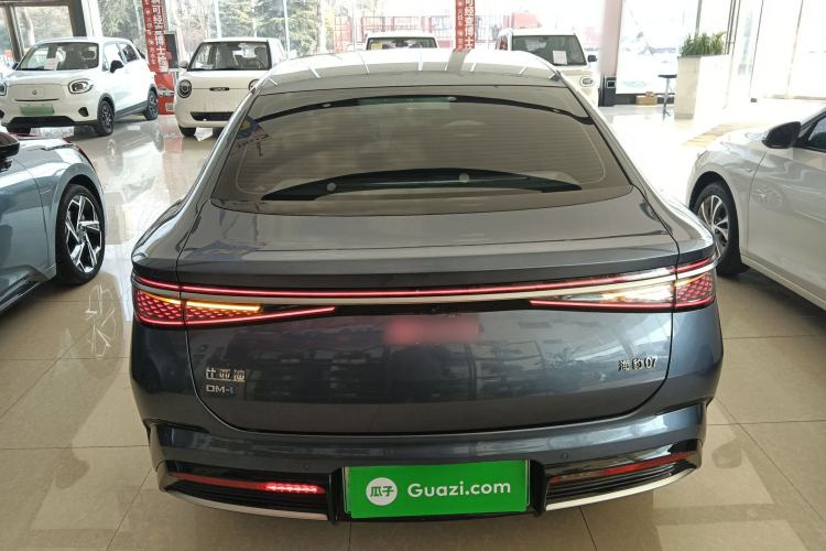 Used BYD Seal 07 DM-i 2025 DM-i 1.5L 125km Elite Model Rear
