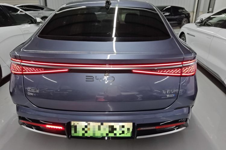 Used BYD Seal 07 DM-i 2025 Intelligent Driving Version DM-i 1.5L 125 km Prestige Edition Rear
