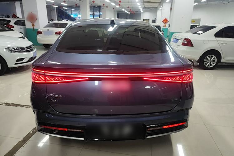 Used BYD Seal 07 DM-i 2025 Intelligent Driving Version DM-i 1.5L 125 km Prestige Edition Rear