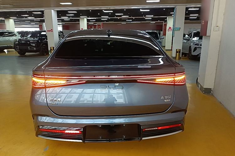 Used BYD Seal 07 DM-i 2025 Intelligent Driving Version DM-i 1.5L 125 km Prestige Edition Rear