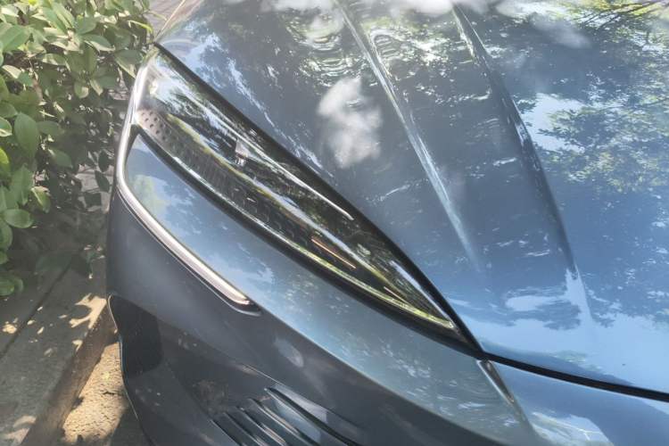 Used BYD Seal 07 DM-i 2025 DM-i 1.5L 125km Prestige Model Right Front Headlight