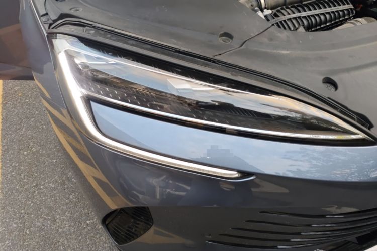 Used BYD Seal 07 DM-i 2025 DM-i 1.5L 125km Luxury Model Right Front Headlight