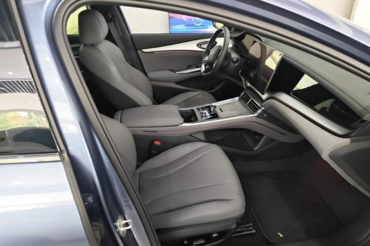 Used BYD Seal 07 DM-i 2025 Intelligent Driving Version DM-i 1.5L 125 km Prestige Edition Right Front Seat