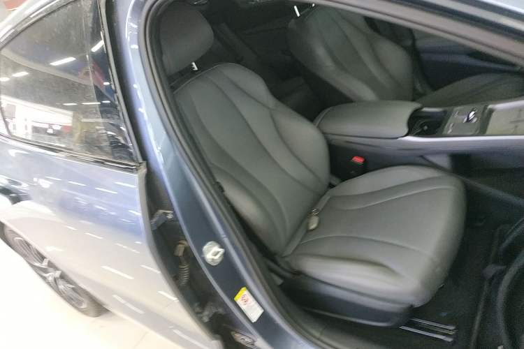 Used BYD Seal 07 DM-i 2025 DM-i 1.5L 125km Elite Model Right Front Seat