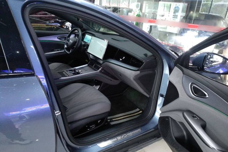 Used BYD Seal 07 DM-i 2025 DM-i 1.5T 125km Flagship Model Right Front Seat