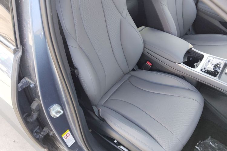 Used BYD Seal 07 DM-i 2025 Intelligent Driving Version DM-i 1.5L 125 km Prestige Edition Right Front Seat