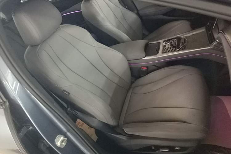 Used BYD Seal 07 DM-i 2025 Intelligent Driving Version DM-i 1.5L 125 km Prestige Edition Right Front Seat