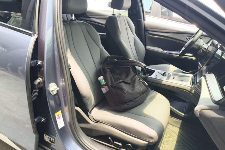 Used BYD Seal 07 DM-i 2025 DM-i 1.5L 125km Luxury Model Right Front Seat