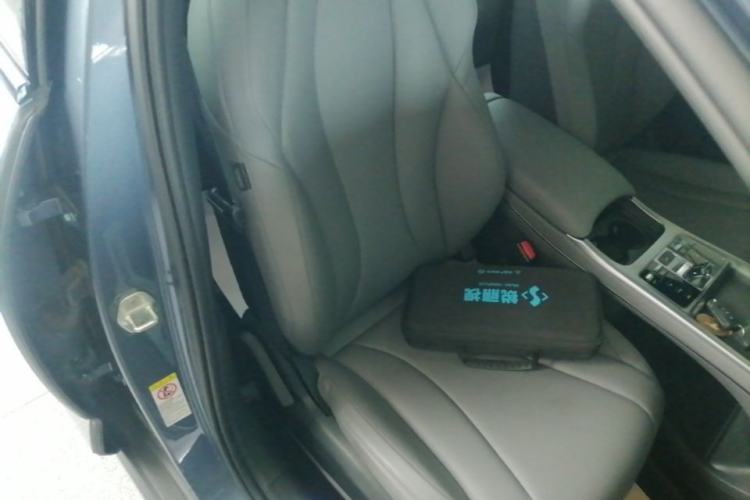 Used BYD Seal 07 DM-i 2025 DM-i 1.5L 125km Elite Model Right Front Seat