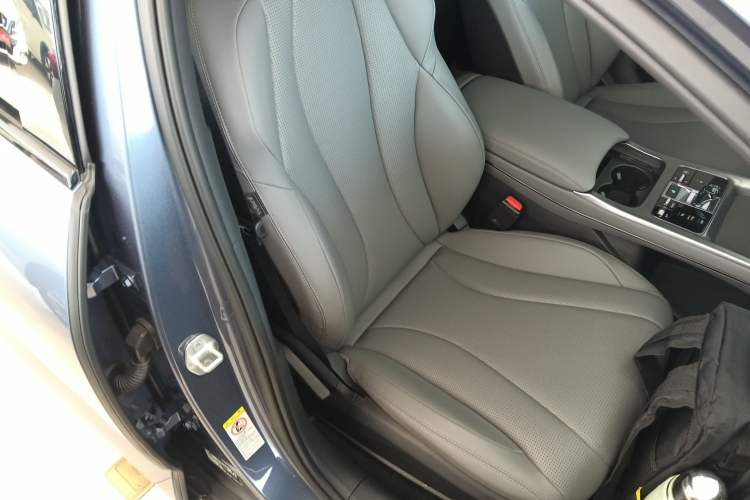 Used BYD Seal 07 DM-i 2025 DM-i 1.5L 125km Elite Model Right Front Seat