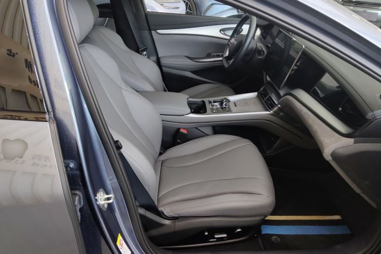 Used BYD Seal 07 DM-i 2025 Intelligent Driving Version DM-i 1.5L 125 km Prestige Edition Right Front Seat