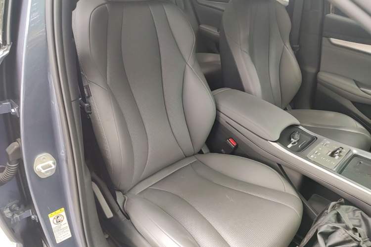 Used BYD Seal 07 DM-i 2025 DM-i 1.5L 125km Elite Model Right Front Seat