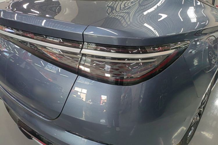 Used BYD Seal 07 DM-i 2025 DM-i 1.5T 125km Flagship Model Right Rear Taillight