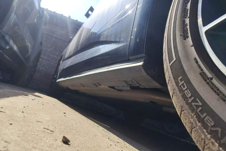 Used BYD Seal 07 DM-i 2025 Intelligent Driving Version DM-i 1.5T 125 km Range Flagship Edition Right Side Sill