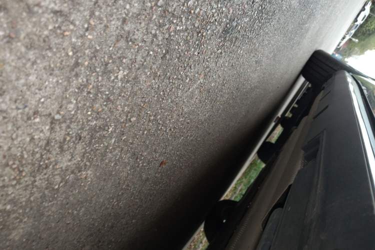 Used BYD Seal 07 DM-i 2025 DM-i 1.5L 125km Prestige Model Right Side Sill