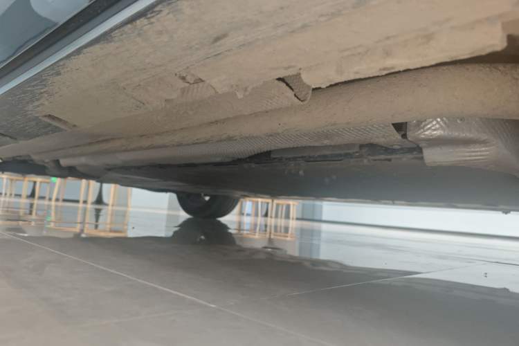 Used BYD Seal 07 DM-i 2025 Intelligent Driving Version DM-i 1.5L 125 km Prestige Edition Right Side Sill