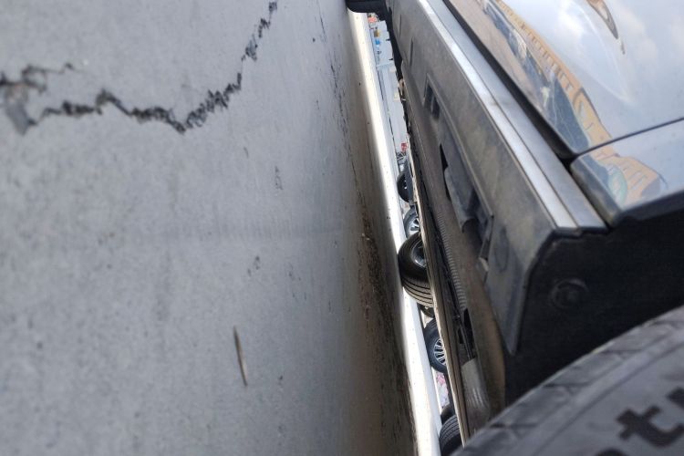 Used BYD Seal 07 DM-i 2025 Intelligent Driving Version DM-i 1.5L 125 km Prestige Edition Right Side Sill